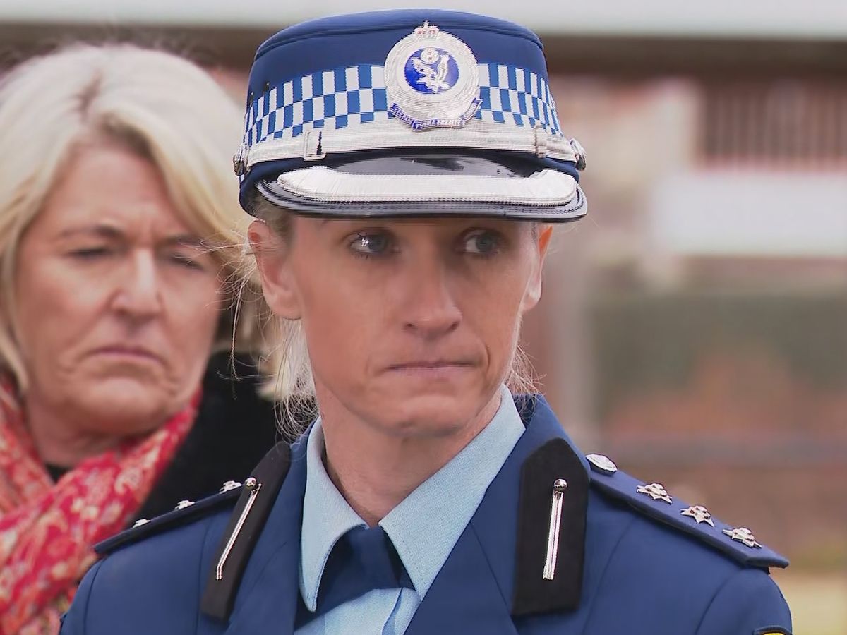 Hero cop Amy Scott from Bondi Junction stabbing attack nominated for NSW  Australian of the Year