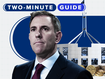Your two-minute guide to the federal budget.