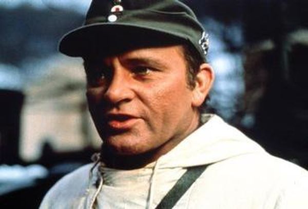 Where Eagles Dare