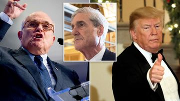 US President Donald Trump’s Rudy Giuliani has categorically denied the possibility of a presidential interview with special counsel Robert Mueller.