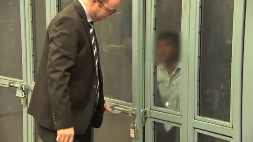 The man was refused bail to appear at Parramatta Local Court again in July. Picture: NSW Police