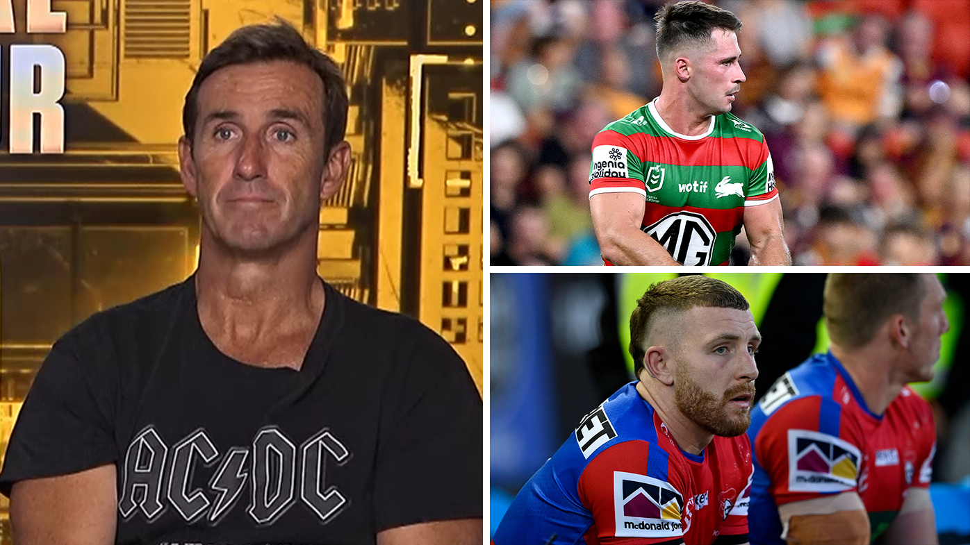 'Coaches under pressure': Andrew Johns explains major NRL halfback dilemma after mass changes