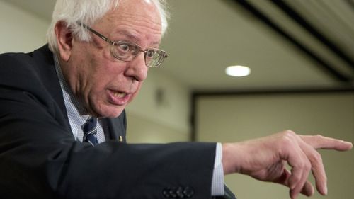 Sanders regains access to US voter files