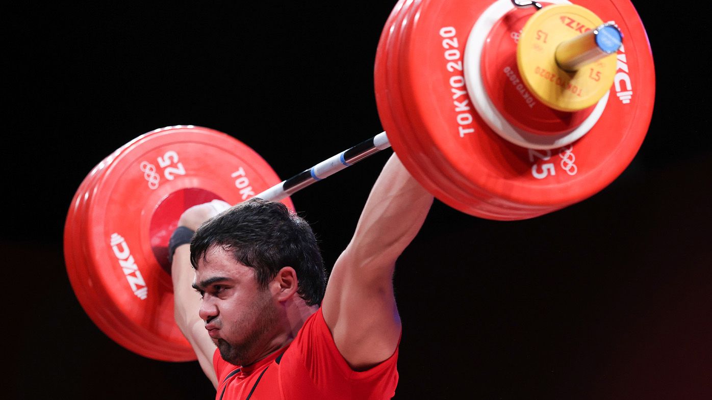 Weightlifting among three sports facing the chop as Olympics plans for 2028 Los Angeles Games
