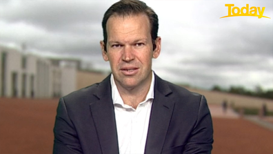 Matt Canavan has expressed concerns the 'Pandemic Budget' puts Australia in a weak position globally.