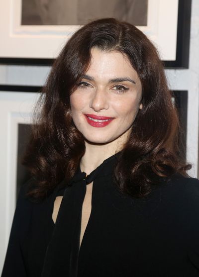 <p>Rachel Weisz, 47</p>
<p>If you're worried about features that are not perfectly symmetrical take your part just a centimetre or two off the centre of your crown.&nbsp;</p>