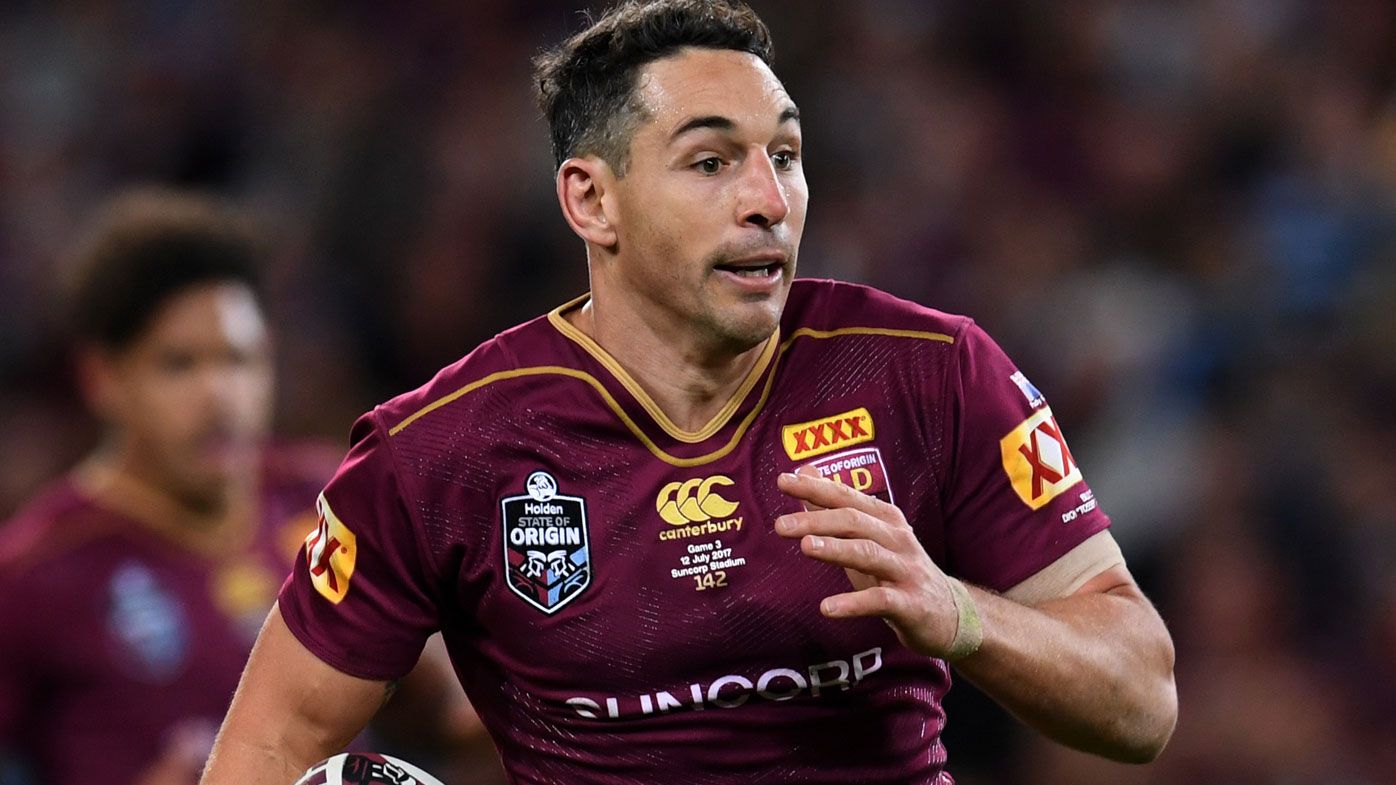 Queensland fullback Billy Slater must train to play State of Origin II, says Phil Gould