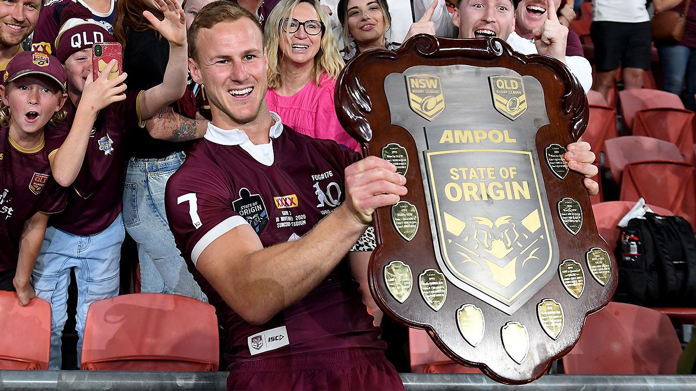 State Of Origin Daly Cherry Evans Issues Perfect Response To Paul Gallen S Worst Ever Maroons Comments