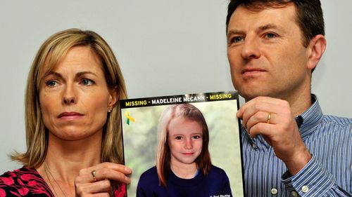 Madeleine McCann’s parents to fight claims they faked her disappearance