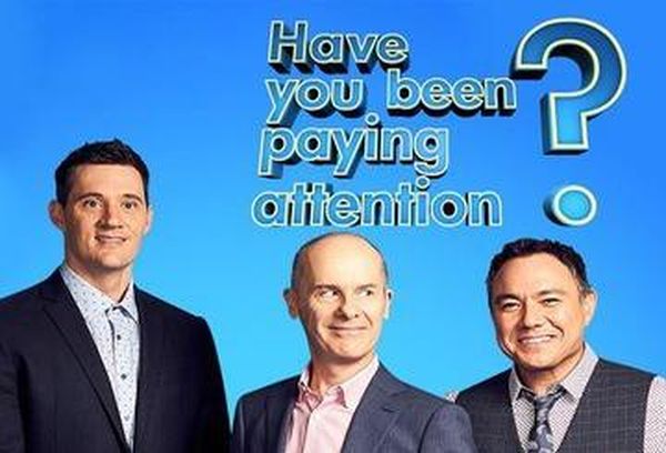 Have You Been Paying Attention?