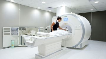 A political battle in Canberra could see average Australians getting quicker and cheaper access to MRI scans,  with health shaping up as a key issue for both sides of politics.