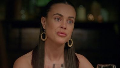 MAFS 2023: Married At FIrst Sight dinner party Bronte