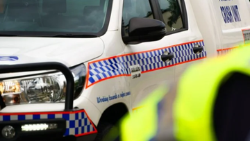 A 17-year-old boy has died after the car he was driving in crashed into a telegraph pole in Bli Bli on the Sunshine Coast. 
