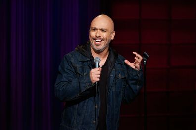 Netflix, Jo Koy, comedian, The Late Late Show with James Corden