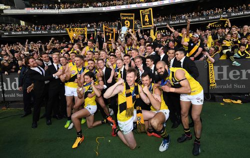 The new penalties are meant to make the AFL finals affordable and accessible to all fans. Picture: AAP