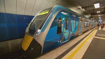 Melbourne's new city loop train services go live