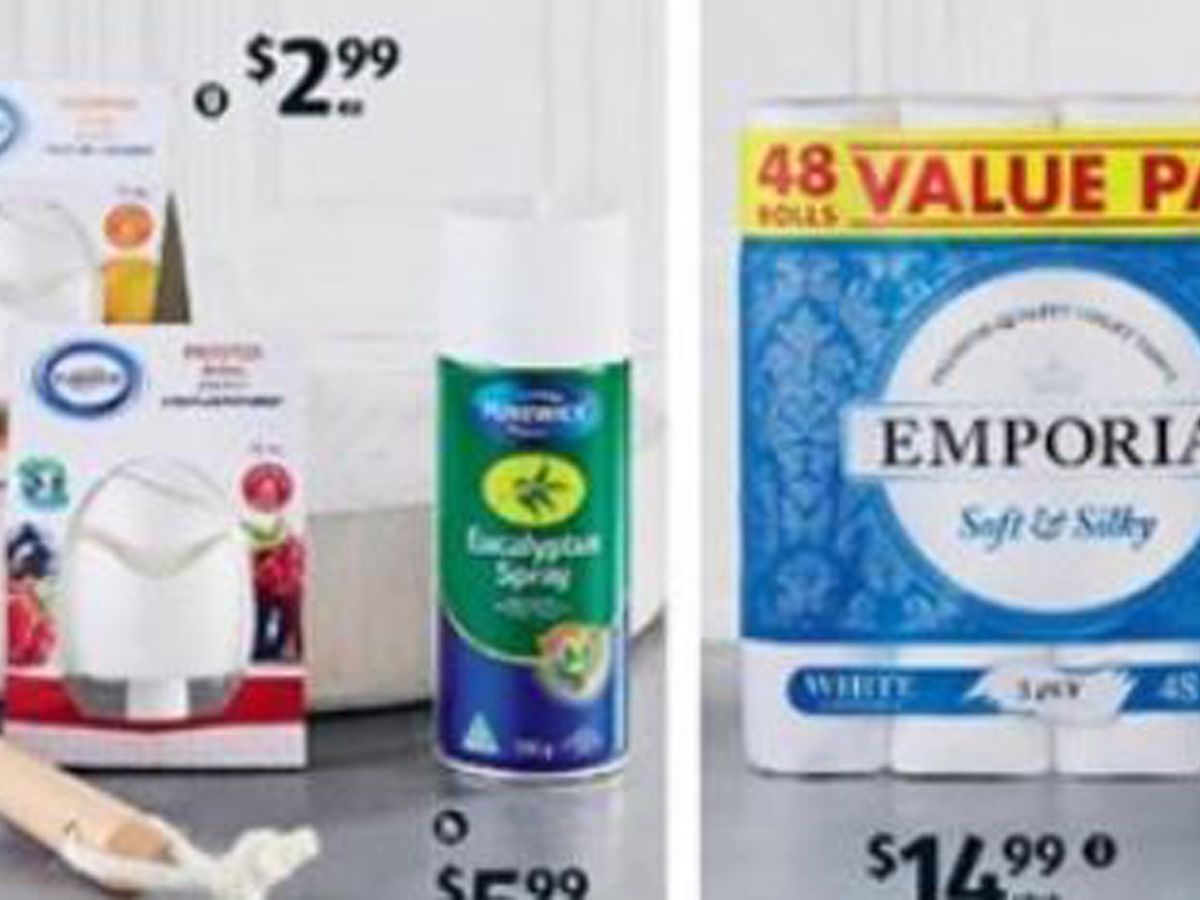 Aldi Australia shopper discovers budget toilet paper rolls are actually  repackaged Quilton