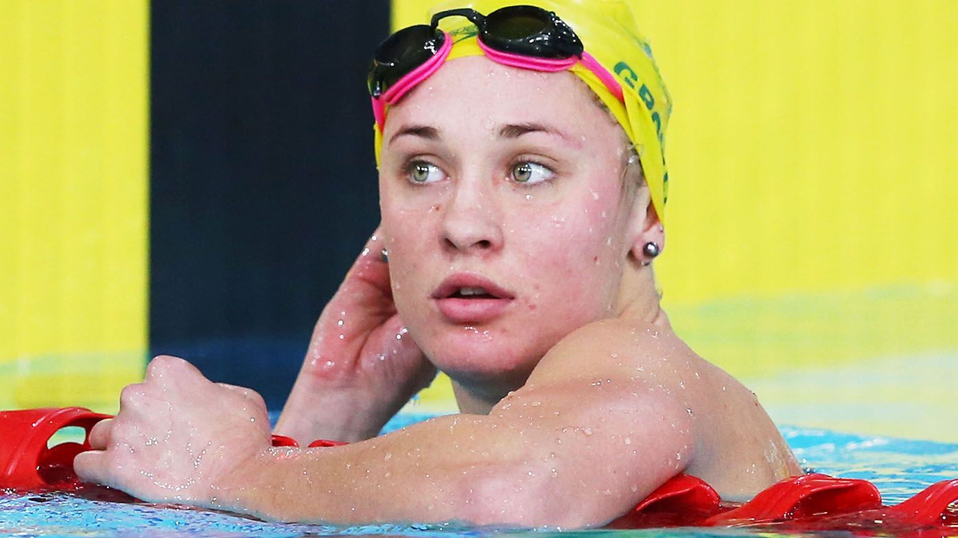 Australian Olympic swimmer Maddie Groves details sexual abuse allegations
