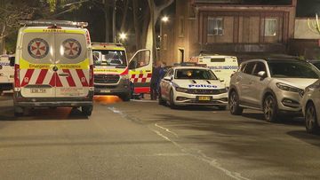 A man is dead after a police shooting in Glebe, Sydney.