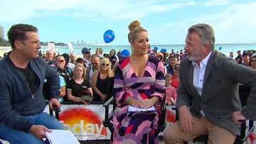 Sam Neill in disbelief over Australia’s same-sex marriage stalemate 