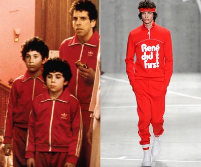 Marc Jacobs most influenced by The Royal Tenenbaums