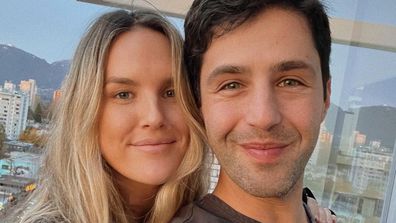 Josh Peck and wife Paige expecting second baby.