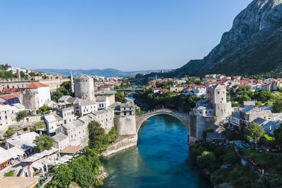 <strong>Mostar, Bosnia and Herzegovina</strong>