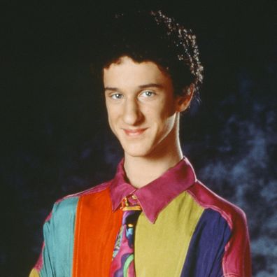 Dustin Diamond as Samuel 'Screech' Powers Season 4