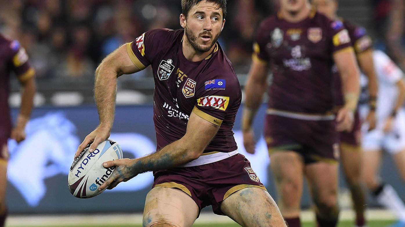 Dragons teammates jump to defence of Ben Hunt after Origin axing