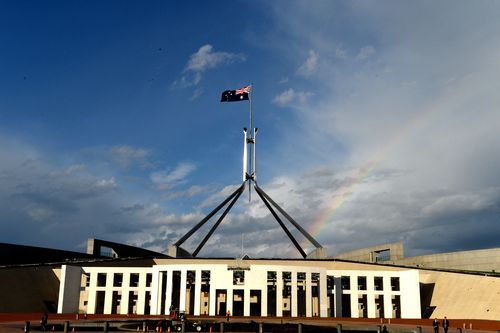 Two Russian diplomats will be expelled from Australia in response to the nerve agent attack in the UK earlier this month. (AAP)