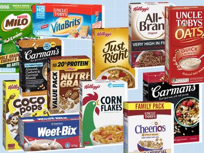 Breakfast Cereals: Healthy or Unhealthy?