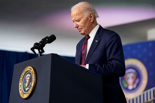 The announcement Sunday that former President Joe Biden was diagnosed with advanced prostate cancer has some people wondering how the disease wasn't spotted sooner.