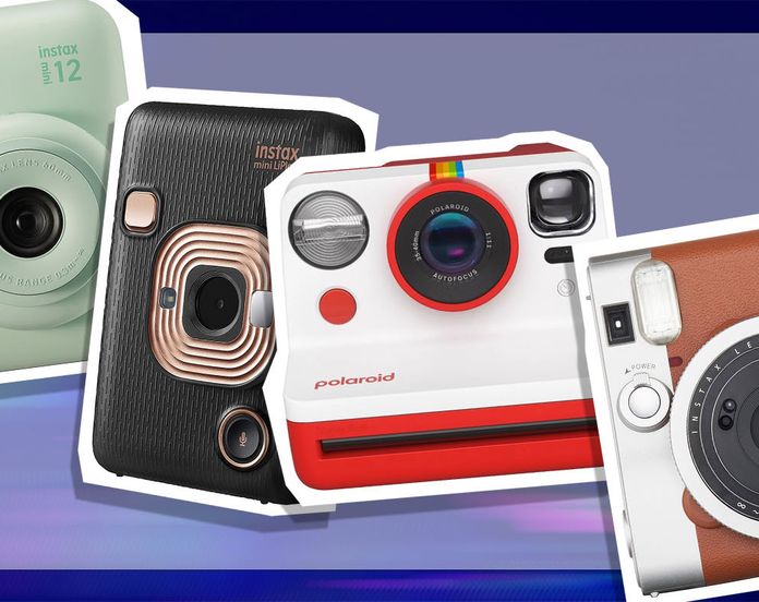 The instax Mini LiPlay is the instant camera you never knew you