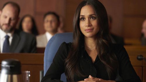 Meghan Markle is best known for her role on Suits.