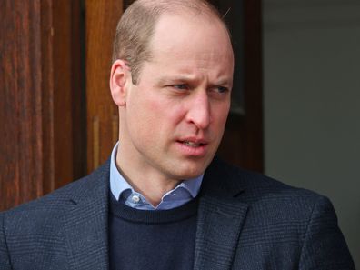 Prince William, Duke of Cambridge 