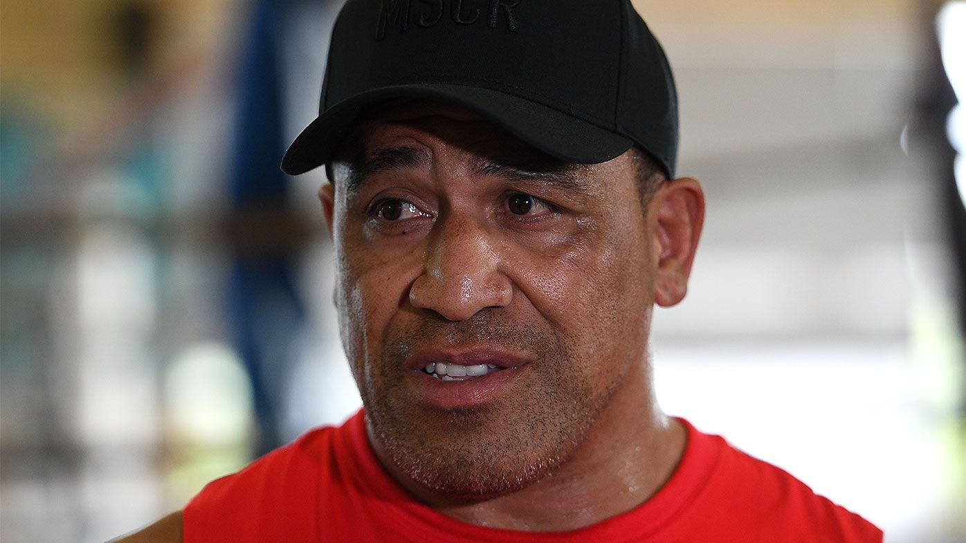 John Hopoate