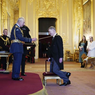 King Charles holds final investiture of the year, December 19