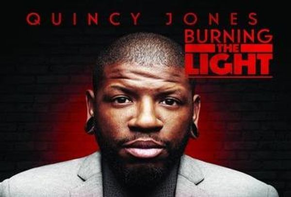 Quincy Jones: Burning The Light