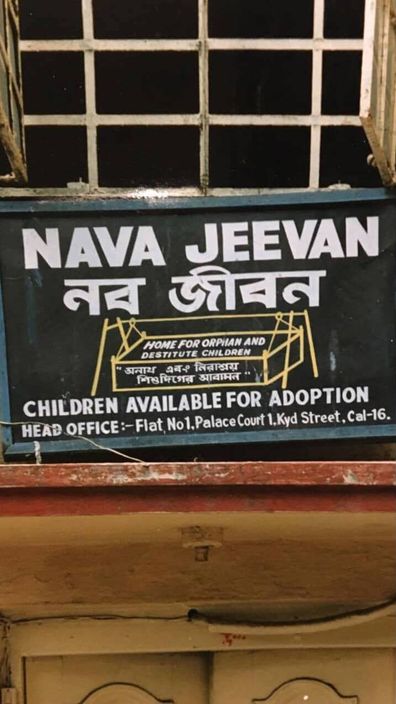 Tali Mason Indian Adoption Story