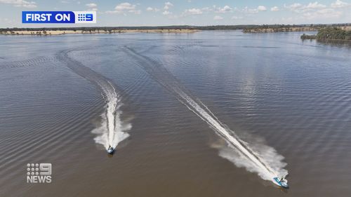 Dangerous jet ski riders have been put on notice amid a police blitz on Victoria's waterways.