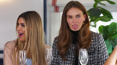 EMBARGO 11/2/2026 9PM MAFS 2026 Gia and Brook