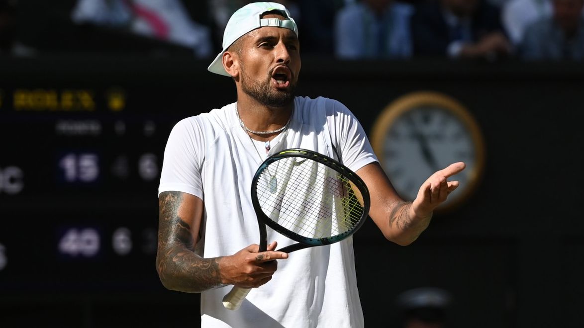 EXCLUSIVE: Why 'drunk' fan, support team are unfortunate casualties in Nick Kyrgios sideshow