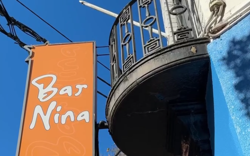 Bar Nina a Darlinghurst