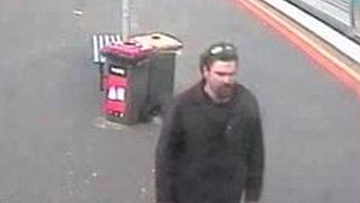 Police have never identified a man seen in the time and place of the assault.