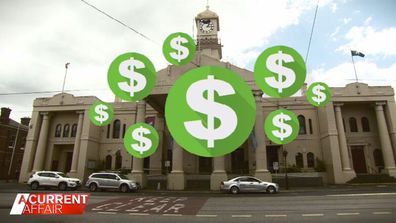 A council in Melbourne's north-east is set to vote on a proposal that could see residents forking out additional costs of up to $115 on top of their normal rates. 
