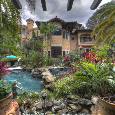 Unique Florida mansion likened to ‘Jumanji’ and ‘Encanto’ seeks $35 million
