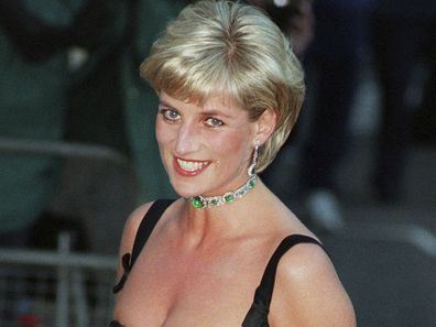 Princess Diana Earl Spencer 