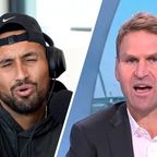 Kane Cornes has unleashed an extraordinary spray on Nick Kyrgios, labelling him &quot;the greatest waste of talent we&#x27;ve ever seen&quot;.