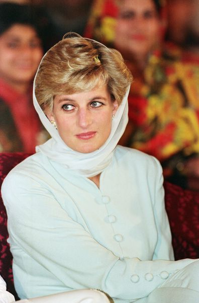 Princess Diana and her romance with Pakistani heart surgeon Hasnat Khan