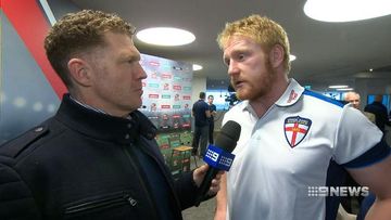 VIDEO: James Graham defends Bulldogs coach despite early exit from finals series